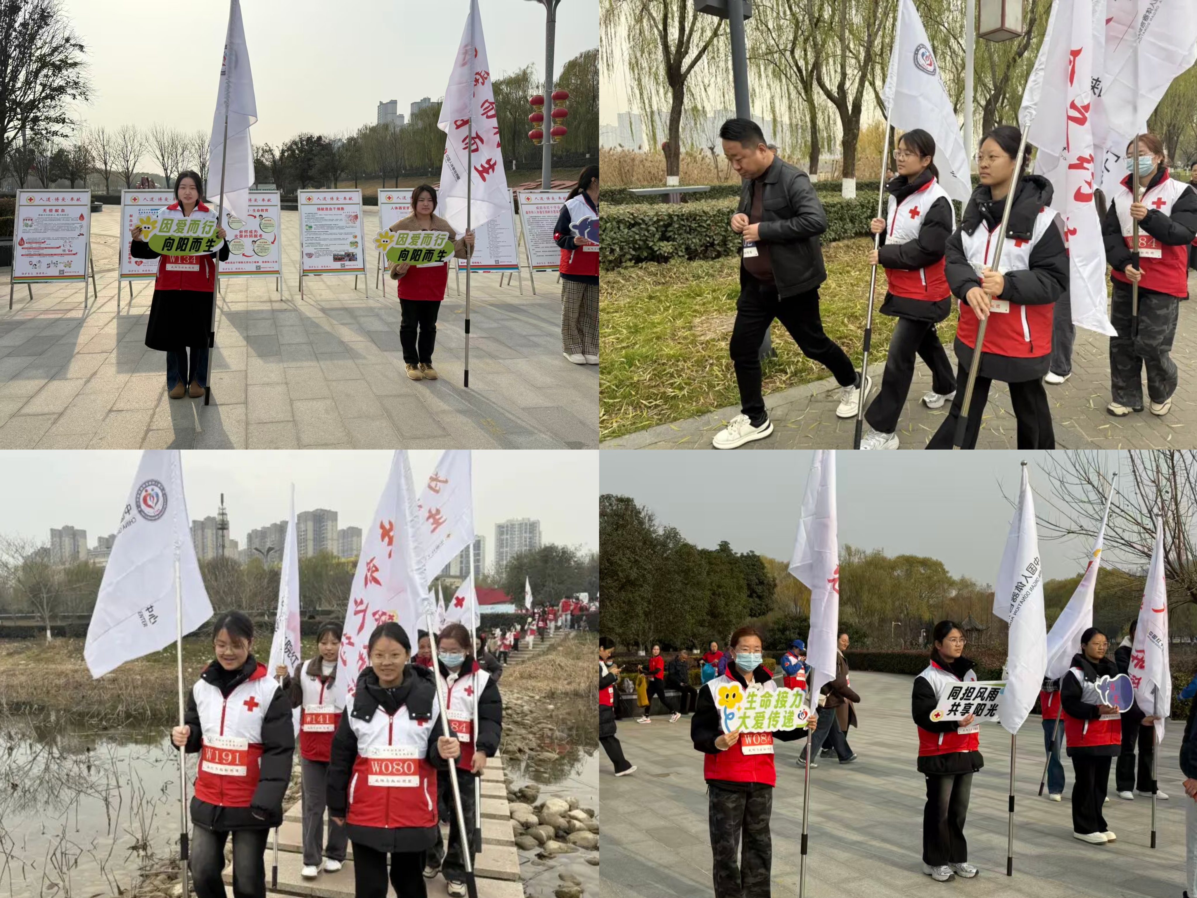  “生命接力，大爱传递”人体器官捐献爱心接力宣传活动