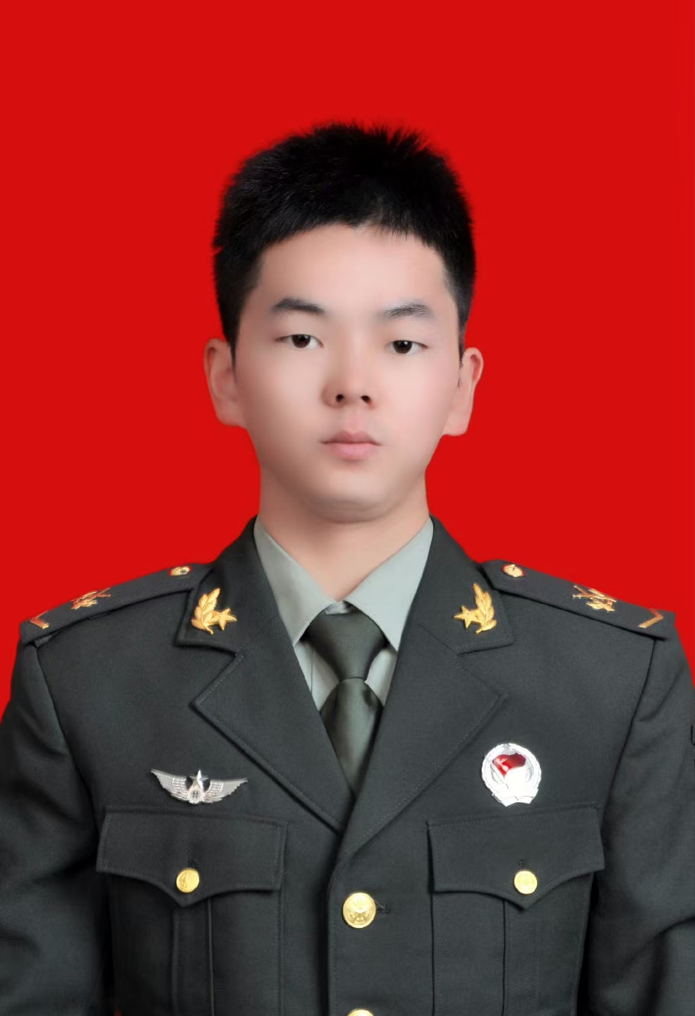 2026陕财好青年杨鑫键