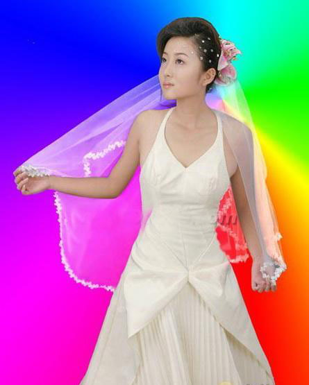 抠婚纱教程_抠婚纱照片