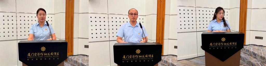 学员代表研讨交流 学员代表研讨交流