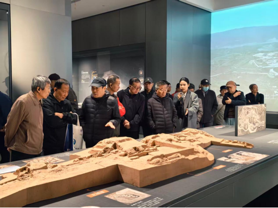 考古博物馆参观学习活动 考古博物馆参观学习活动