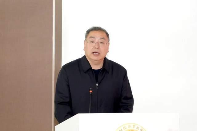 校长程书强致辞