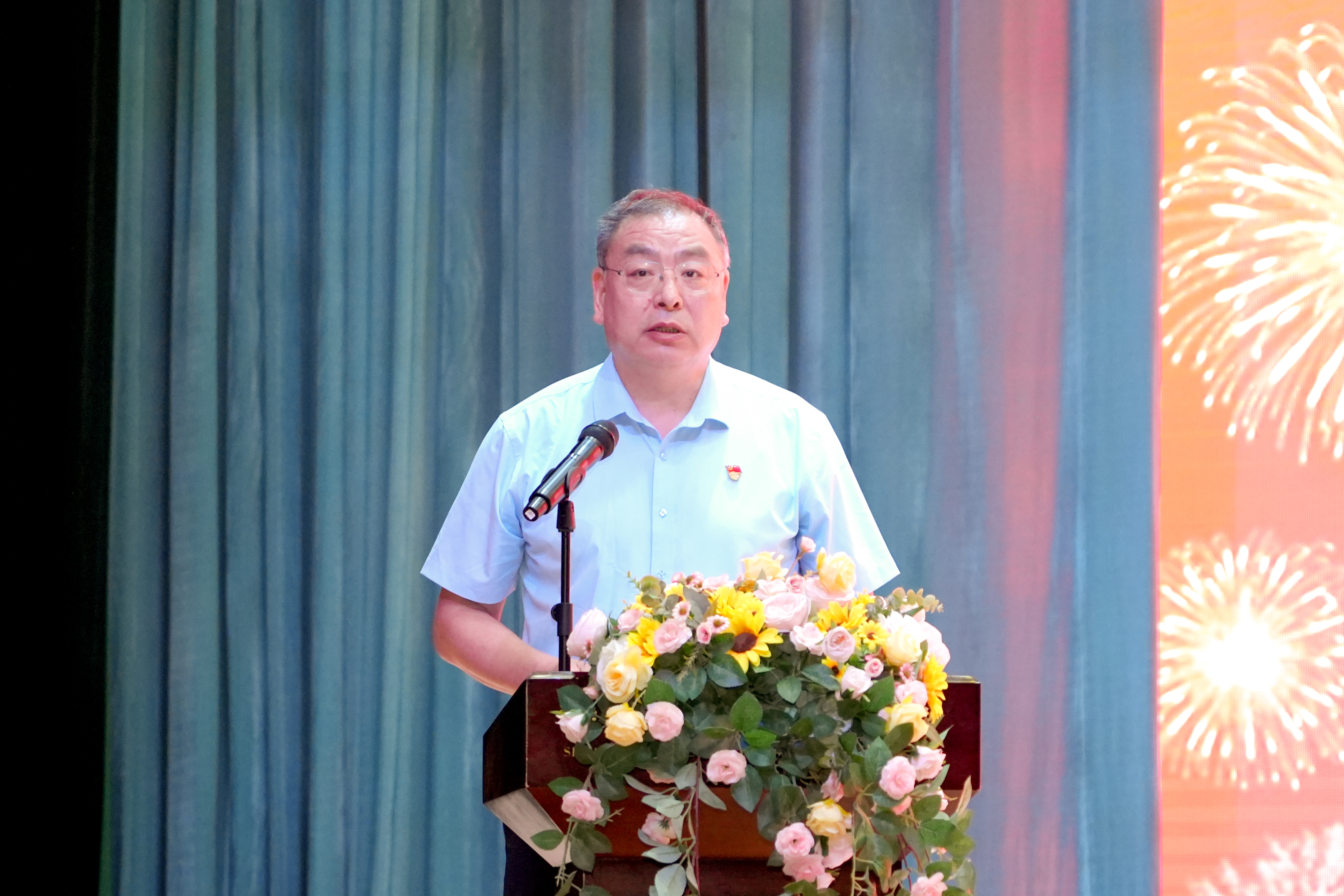 校长程书强致辞 校长程书强致辞