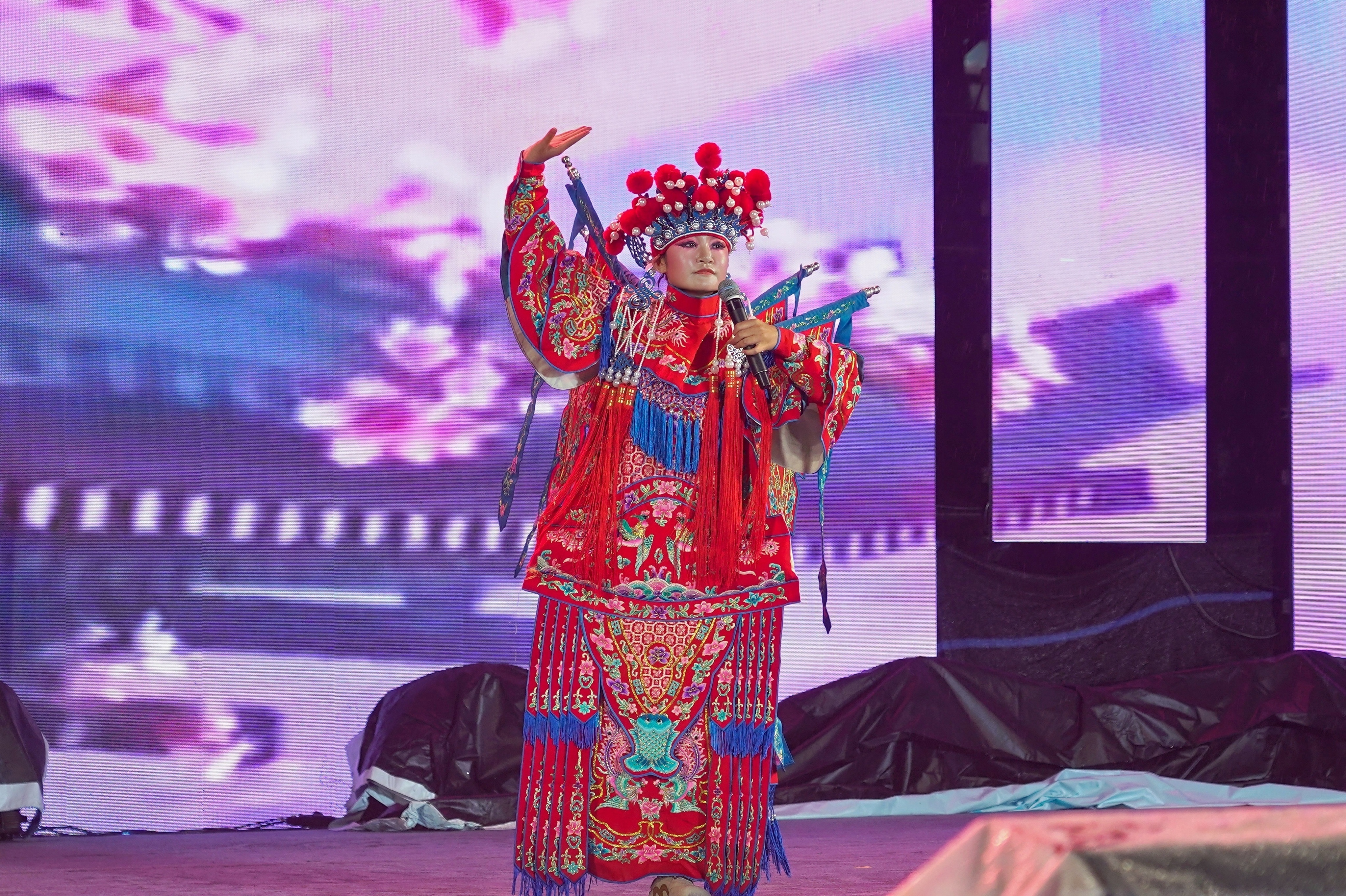 秦腔《花木兰》选段 秦腔《花木兰》选段