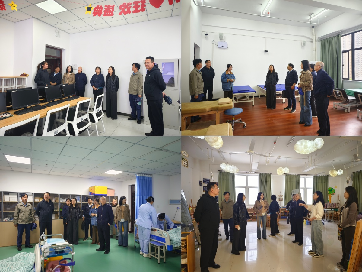 参观实训室集锦（二）
