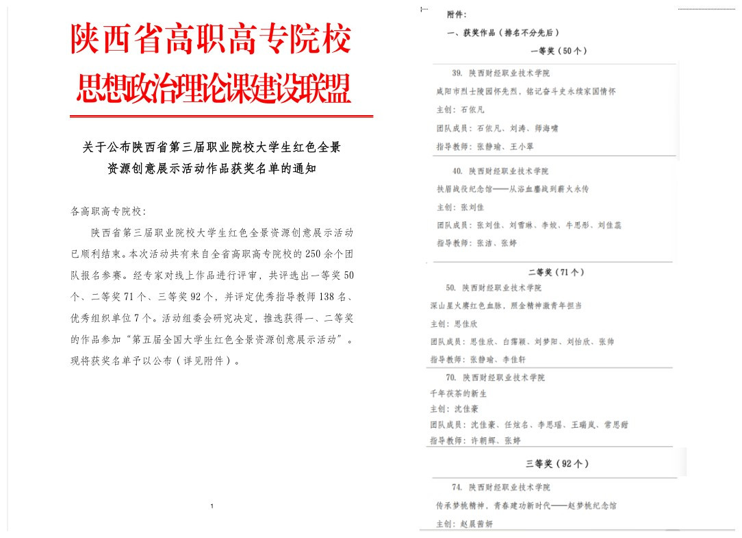 通知文件