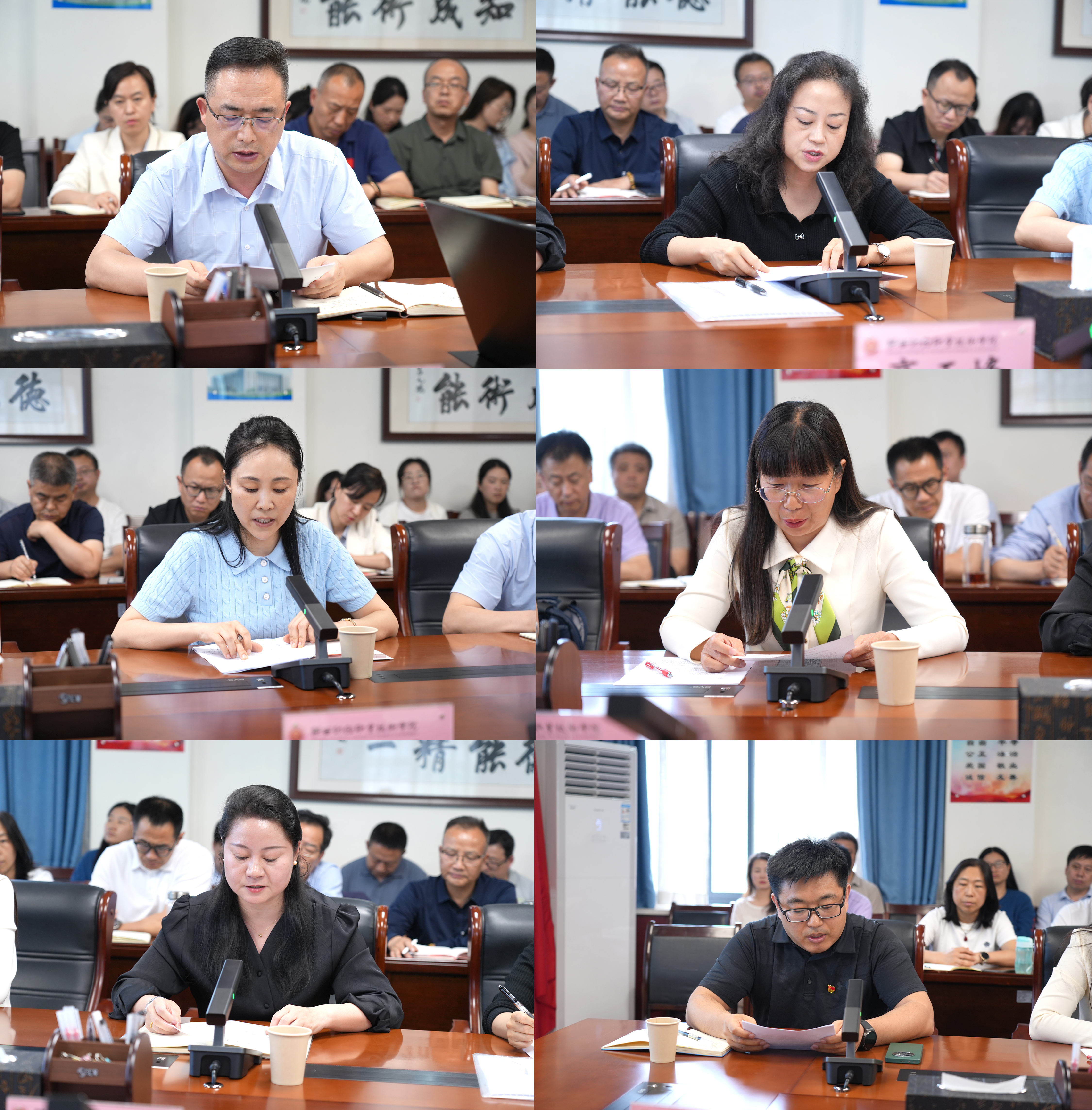 干部和教师代表研讨发言 干部和教师代表研讨发言